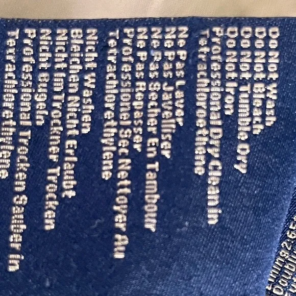 Penfield Toggle Duffle Down Puffer Jacket Navy XL - Picture 12 of 16